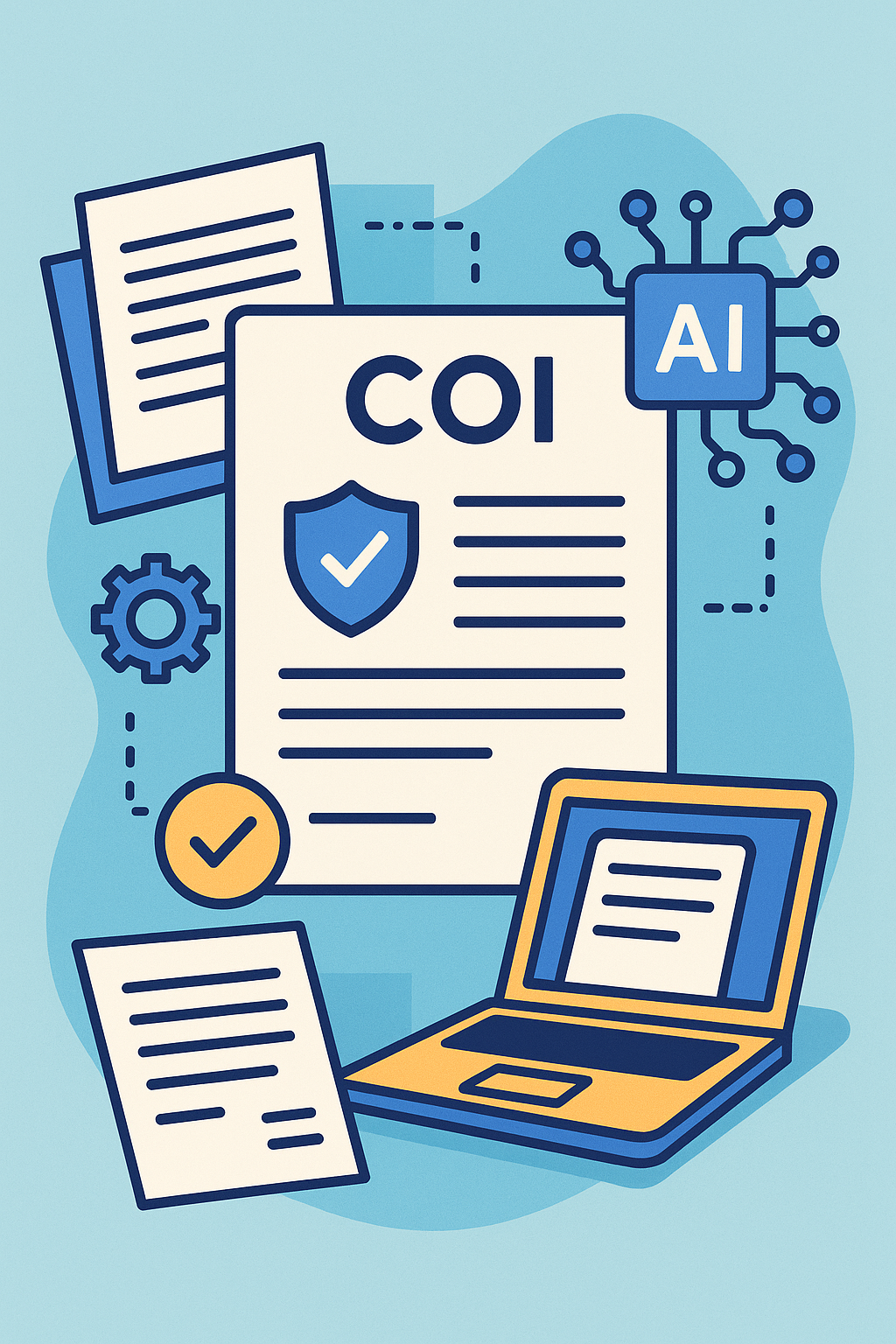 Expert COI Automation